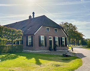 Verblijf 200318 - Vakantiewoning Zuidwest Drenthe - DG1708