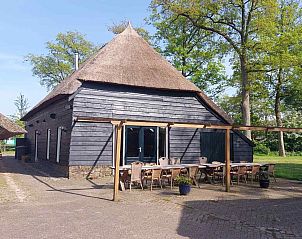 Unterkunft 200322 • Ferienhaus Zuidwest Drenthe • Mooie 18 persoons groepsaccommodatie in Havelte 