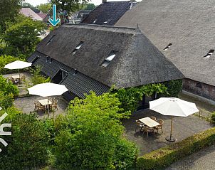 Guest house 200338 - Holiday property Zuidwest Drenthe - DG1761