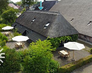 Guest house 200338 - Holiday property Zuidwest Drenthe - DG1761