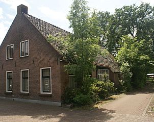 Verblijf 200429 - Vakantiewoning Zuidwest Drenthe - Vakantiehuis Geschmackvoll eingerichtetes Bauernhaus aus dem