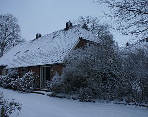 Verblijf 200429 - Vakantiewoning Zuidwest Drenthe - Vakantiehuis Geschmackvoll eingerichtetes Bauernhaus aus dem
