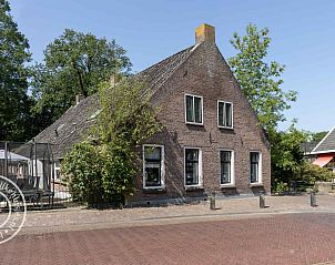 Unterkunft 200434 • Ferienhaus Zuidwest Drenthe • Schitterende 10 persoons vakantiehuis in Diever 