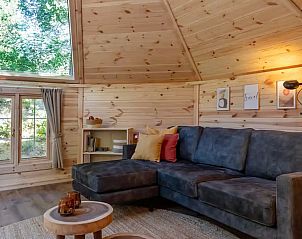 Guest house 200440 - Holiday property Zuidwest Drenthe - Mooie 4p Kota met sauna en hottub