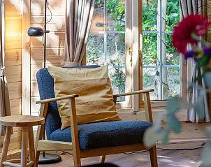 Guest house 200440 - Holiday property Zuidwest Drenthe - Mooie 4p Kota met sauna en hottub