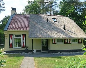 Verblijf 200445 - Vakantiewoning Zuidwest Drenthe - Hertenspoor 66  t Wildryck Diever