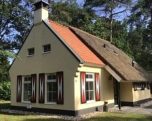 Verblijf 200445 - Vakantiewoning Zuidwest Drenthe - Hertenspoor 66  t Wildryck Diever