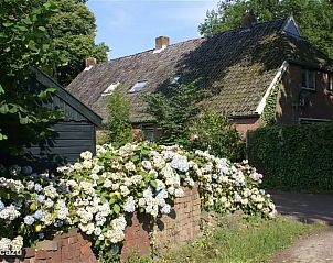 Verblijf 200453 - Vakantiewoning Zuidwest Drenthe - Onder de Eiken boerderij (All-in)