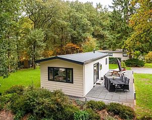Verblijf 200458 - Chalet Zuidwest Drenthe - Boszicht  met optie  Wellness