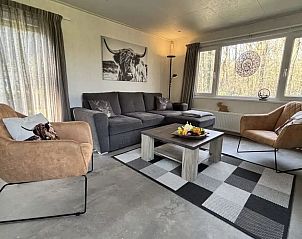 Verblijf 200458 - Chalet Zuidwest Drenthe - Boszicht  met optie  Wellness