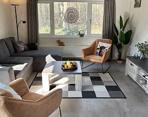 Verblijf 200458 - Chalet Zuidwest Drenthe - Boszicht  met optie  Wellness