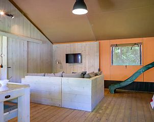 Guest house 200482 - Tent house Zuidwest Drenthe - Glamping Medley Lodge