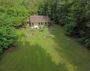 Ferienhaus in Zuidwolde, ein charmantes Ferienhaus inmitten grner Natur in Sdwest-Drenthe, ideal fr einen erholsamen Aufenthalt.