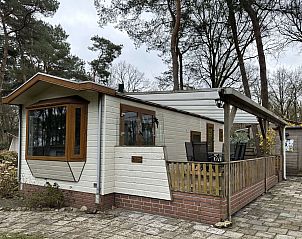 Unterkunft 200531 - Ferienhaus Zuidwest Drenthe - Vakantiehuis Recreatiepark Klein Zwitserland - Meidoorn