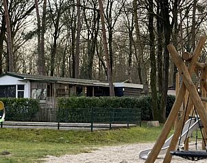 Unterkunft 200532 - Ferienhaus Zuidwest Drenthe - Vakantiehuis Recreatiepark Klein Zwitserland - Zomereik