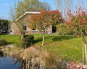 Guest house 200606 - Holiday property Zuidwest Drenthe - Huisje in Nieuweroord