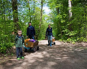 Verblijf 2007107 - Vakantiewoning Zuidwest Drenthe - Hackfort