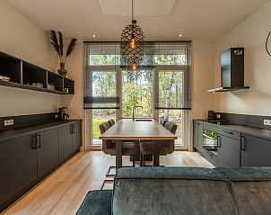 Guest house 2007121 - Holiday property Zuidwest Drenthe - Bosrand Wellness Cabin Premium