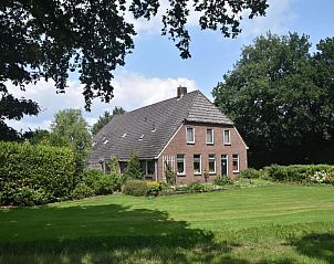 Unterkunft 2007124 • Ferienhaus Zuidwest Drenthe • Gezellige vakantieboerderij voor 15 personen in Drenthe 