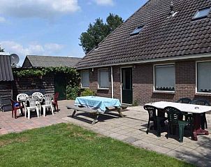 Unterkunft 2007124 - Ferienhaus Zuidwest Drenthe - DG095