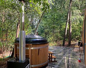 Verblijf 2007127 - Vakantiewoning Zuidwest Drenthe - Just Nature Hottub