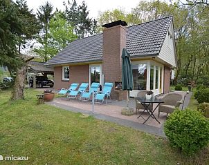 Unterkunft 2007139 - Ferienhaus Zuidwest Drenthe - Paradijs aan het Dwingelerveld