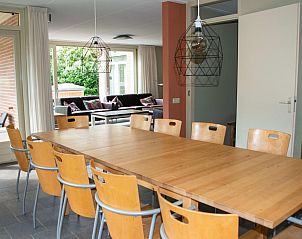 Verblijf 2007147 - Vakantiewoning Zuidwest Drenthe - Vakantiehuis De Wiltzangh - Familiehuis Wellness | 18p