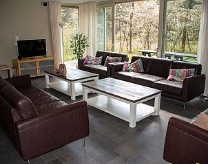 Verblijf 2007147 - Vakantiewoning Zuidwest Drenthe - Vakantiehuis De Wiltzangh - Familiehuis Wellness | 18p