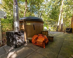 Verblijf 2007151 - Vakantiewoning Zuidwest Drenthe - Vakantiehuis De Wiltzangh - Heideborg Lodge Hottub | 4p