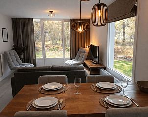 Verblijf 2007154 - Vakantiewoning Zuidwest Drenthe - Vakantiehuis De Wiltzangh - Boschborg Lodge | 4p