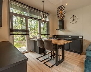 Verblijf 2007155 - Vakantiewoning Zuidwest Drenthe - Vakantiehuis De Wiltzangh - Bosrand Wellness Cabin Premium |