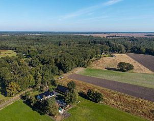 Verblijf 2007171 - Vakantiewoning Zuidwest Drenthe - Vakantiehuis in Ruinen