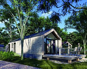 Guest house 200720 - Chalet Zuidwest Drenthe - Chalet in Ruinen