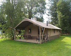 Verblijf 200750 • Vakantiewoning Zuidwest Drenthe • Four Season Lodge 6 