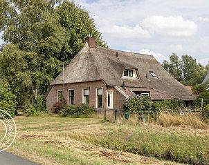Verblijf 200908 • Vakantiewoning Zuidwest Drenthe • 12-persoonsaccommodatie, ook knus voor 2 tot 4 personen, 