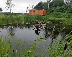 Guest house 201008 - Holiday property Zuidwest Drenthe - Huisje in Wapserveen