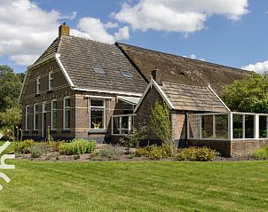 Guest house 201010 - Holiday property Zuidwest Drenthe - DG259