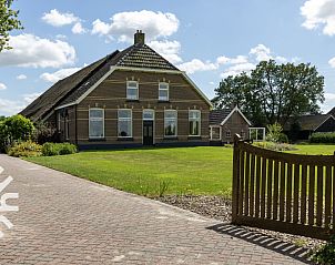 Guest house 201010 - Holiday property Zuidwest Drenthe - DG259