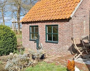 Guest house 201017 • Holiday property Zuidwest Drenthe • Huisje in Wapserveen 