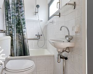 Eethoek in vakantiehuis DG469 in Dwingeloo, Zuidwest Drenthe, Drenthe.