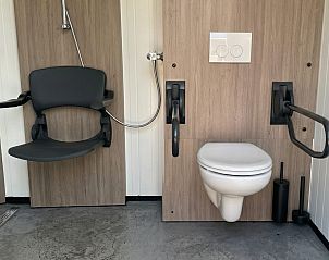 Guest house 2012108 - Holiday property Zuidwest Drenthe - RCN de Noordster | Kampeerplaats met mindervalide priv�