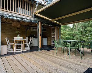 Guest house 2012116 - Tent house Zuidwest Drenthe - Safaritent Hydra