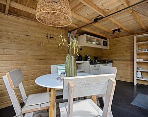 Guest house 2012116 - Tent house Zuidwest Drenthe - Safaritent Hydra