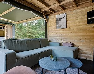 Guest house 2012116 - Tent house Zuidwest Drenthe - Safaritent Hydra