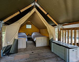 Guest house 2012116 - Tent house Zuidwest Drenthe - Safaritent Hydra