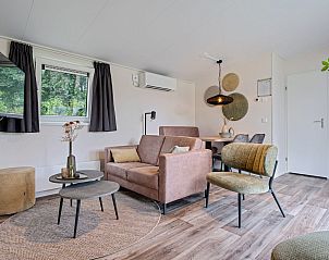 Guest house 201211 - Fixed travel trailer Zuidwest Drenthe - Chalet Capella