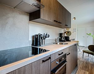 Guest house 201211 - Fixed travel trailer Zuidwest Drenthe - Chalet Capella