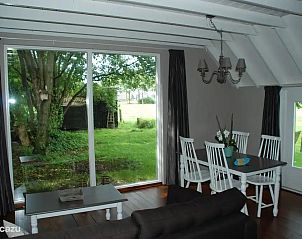 Guest house 2012127 - Holiday property Zuidwest Drenthe - 't Heerlijke huisje aan de wei