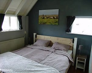 Guest house 2012127 - Holiday property Zuidwest Drenthe - 't Heerlijke huisje aan de wei