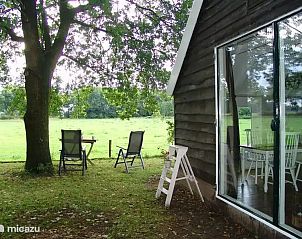 Guest house 2012127 - Holiday property Zuidwest Drenthe - 't Heerlijke huisje aan de wei